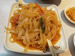 -凤翔改改豆花泡馍(双仁府街店)