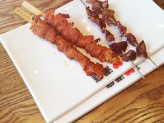 -潮庭·大连海鲜·炭火烧烤·扇贝王(大连店)