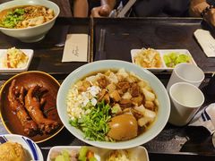 -喜晋道面馆(华严寺广场店)