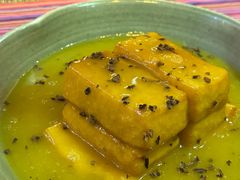 黑松露手工豆腐-香巴拉云南餐厅(华莱坞店)