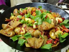 -建辉湖南土菜馆(南大街店)