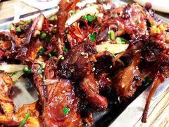 -勃利地摊·勃立小串烧烤