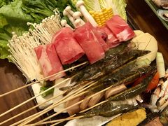 -樾餐厅泰式海鲜火锅(民歌湖店)