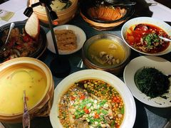 飘香碗笋壳鱼-汤记传菜(秀浦路店)