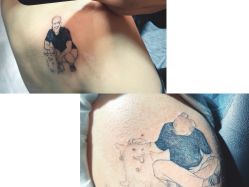 -汉刺青TATTOO STUDIO