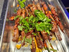 -嫩羊羊·延边烤串·朝鲜族美食(张家港美食街店)