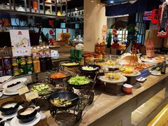 -铂丽斯国际大酒店-凯悦自助餐厅