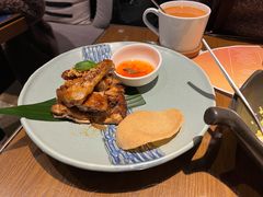 烤鸡-帕蓝·暹罗料理(大学路店)