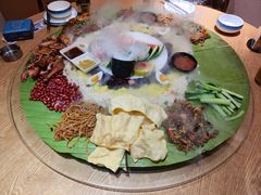 -金塔傣乡·云南民族特色菜·傣味手抓饭(金瓦路店)