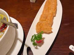 -采悦轩中餐厅·粤菜·海南菜(神州半岛喜来登度假酒店)