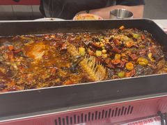 -雅佳神话·麻辣烤鱼(新街口店)