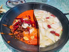 -鸿姐老火锅(龙阳店)
