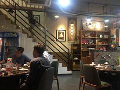 大堂-鲩味道·脆肉鲩粤式鱼火锅(西丽店)