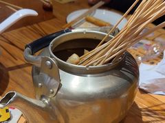 -喝丢一只鞋海鲜烧烤·海肠捞饭(文体街店)