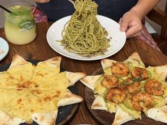 -沏点Trattoria意大利餐厅(新街口店)