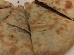 功德肉饼-功德林素菜饭庄(前门店)