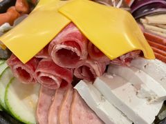 部队火锅-庭院里的小幸福(开发区万达店)