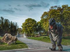 -南通洲际绿博园