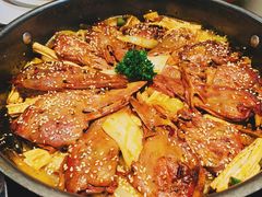 干锅鸭头-一品渝香·好吖好鸭时尚干锅鸭头(乐汇城店)