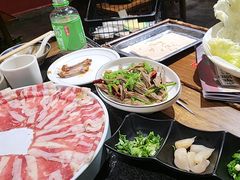 -清真·京华源铜锅涮肉(丰庆店)