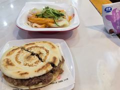 -子午路张记肉夹馍(小寨西路店)