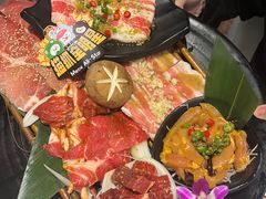 -猫爪爪原切自助烤肉(观音桥阳光世纪店)