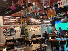 大堂-冀F精酿啤酒烤肉(银杏路店)