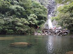 -白云源风景区
