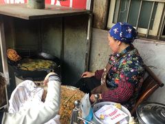 萝卜饺子-半月镰胡姐脆皮萝卜饺子