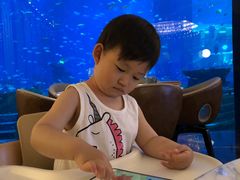 -亚特兰蒂斯•OSSIANO奥西亚诺海底餐厅