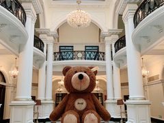 -Salon de Ville浦江汇(上海外滩华尔道夫酒店店)