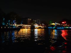 -运河游船(武林门码头)