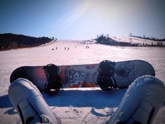 -蓟县盘山滑雪场