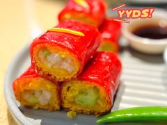 金莎海虾米红肠-点都德(长泰广场店)