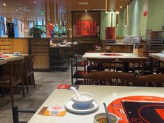 -潮牛海记•潮汕牛肉火锅•醉鸡煲•粿条汤(通北路店)