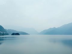 -雷波马湖风景区