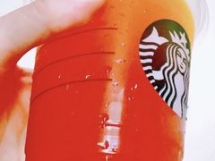 冰摇芒果木槿花茶HMJT-星巴克臻选(嘉兴海宁银泰城店)