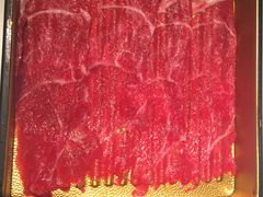 严选安格斯M3上脑-温禾牛·和牛寿喜烧自助火锅(恒基名人店)