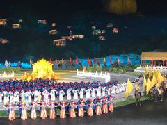 -鼎盛王朝康熙大典实景演出