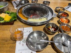 -姜虎东白丁烤肉(虹桥天地店)