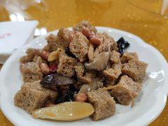 四喜烤麸-长兴菜馆(高桥店)