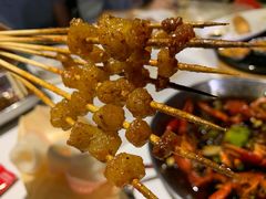 烤牛油-谭十三南昌大排档(船山路总店)