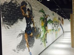 -一兆韦德健身(张杨路店)