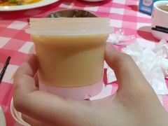 手工鲜奶冰淇淋-西域阿里马新疆菜·清真(桂花路店)