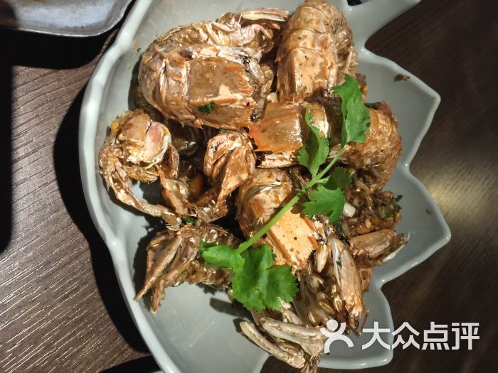 大头虾越式风味(光明广场店)