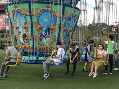 -云漫湖生态度假公园