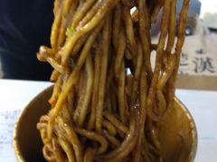 正宗武汉热干面-楚汉传奇古法三鮮豆皮(新达汇·三林店)