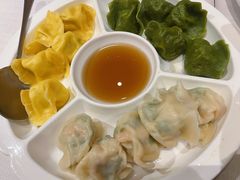 -开海·红岛海鲜虾水饺(石老人店)