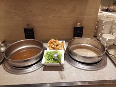 -新发展亚太JW万豪酒店·福苑咖啡厅