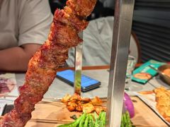 -通海俄式烧烤·俄罗斯大串(嵩山路店)